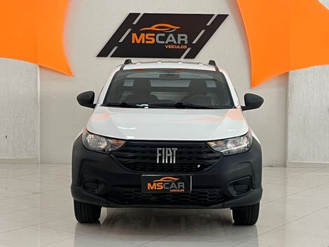 Fiat Strada Endurance 1.4 Flex 8V CS Plus