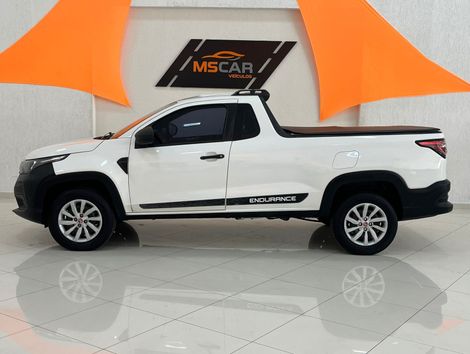 Fiat Strada Endurance 1.4 Flex 8V CS Plus