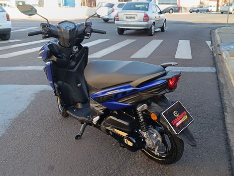 YAMAHA NEO AUTOMATIC 125cc