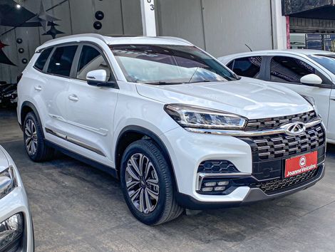 Caoa Chery/Chery Tiggo 8 TXS 1.6 16V TGDi Aut.