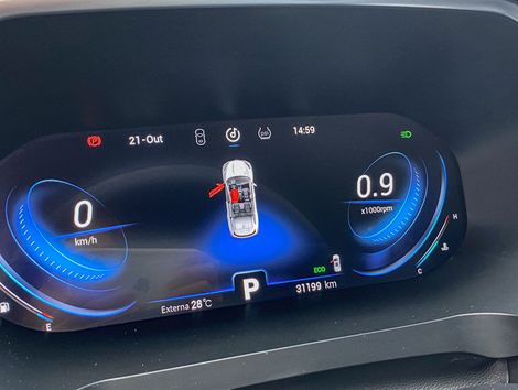 Caoa Chery/Chery Tiggo 8 TXS 1.6 16V TGDi Aut.