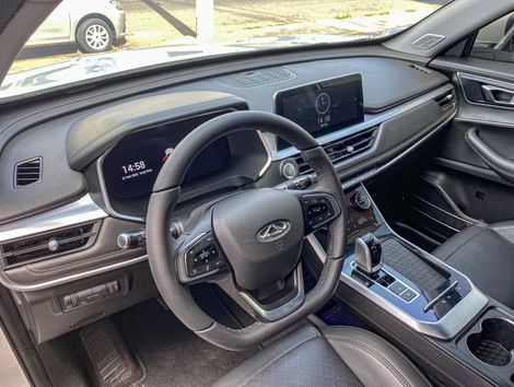 Caoa Chery/Chery Tiggo 8 TXS 1.6 16V TGDi Aut.