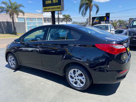 Hyundai HB20S C.Plus/C.Style 1.6 Flex 16V Mec.4p