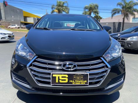 Hyundai HB20S C.Plus/C.Style 1.6 Flex 16V Mec.4p
