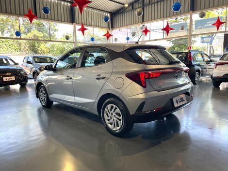Hyundai HB20 Sense 1.0 Flex 12V Mec.