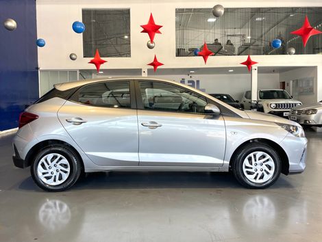 Hyundai HB20 Sense 1.0 Flex 12V Mec.