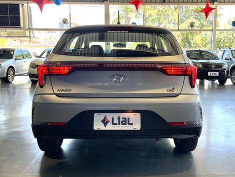 Hyundai HB20 Sense 1.0 Flex 12V Mec.