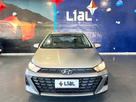 Hyundai HB20 Sense 1.0 Flex 12V Mec.