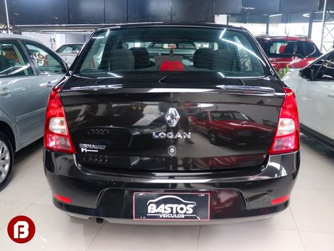 Renault LOGAN Authentique Hi-Flex 1.0 16V 4p
