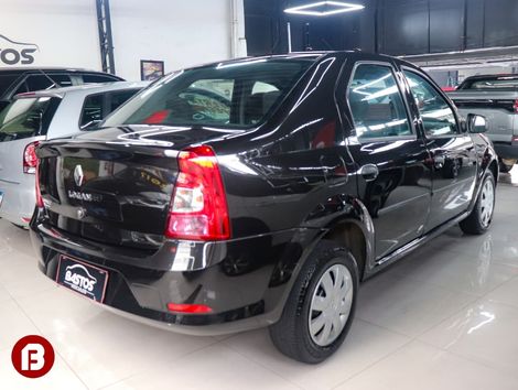 Renault LOGAN Authentique Hi-Flex 1.0 16V 4p