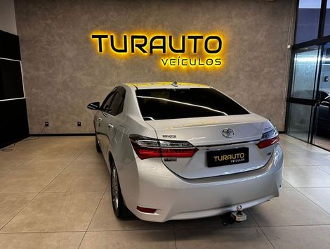 Toyota Corolla XEi 2.0 Flex 16V Aut.