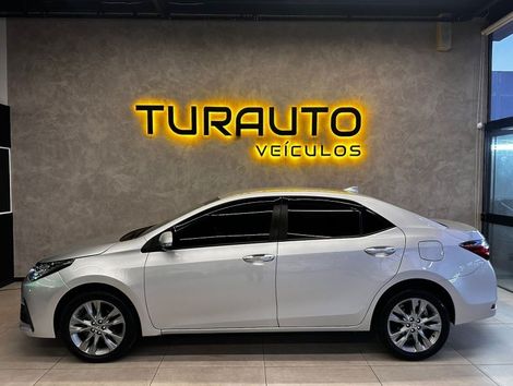 Toyota Corolla XEi 2.0 Flex 16V Aut.