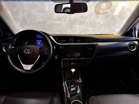 Toyota Corolla XEi 2.0 Flex 16V Aut.