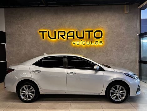 Toyota Corolla XEi 2.0 Flex 16V Aut.