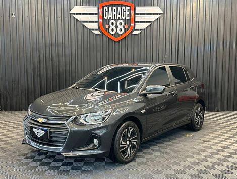 Chevrolet ONIX HATCH LT 1.0 12V Flex 5p Mec.