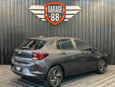 Chevrolet ONIX HATCH LT 1.0 12V Flex 5p Mec.