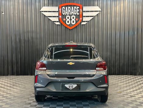 Chevrolet ONIX HATCH LT 1.0 12V Flex 5p Mec.