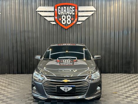Chevrolet ONIX HATCH LT 1.0 12V Flex 5p Mec.