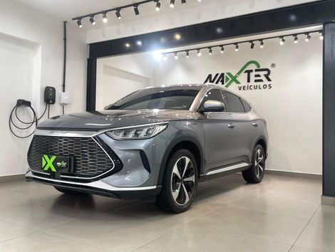 BYD Song Plus 1.5 16V Aut. (Hibrido)