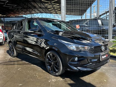 Fiat CRONOS HGT 1.8 16V Flex Aut.