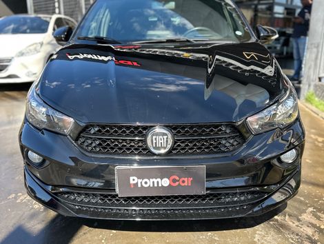 Fiat CRONOS HGT 1.8 16V Flex Aut.