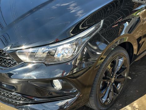 Fiat CRONOS HGT 1.8 16V Flex Aut.