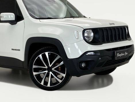 Jeep Renegade STD 1.8 4x2 Flex 16v Aut.