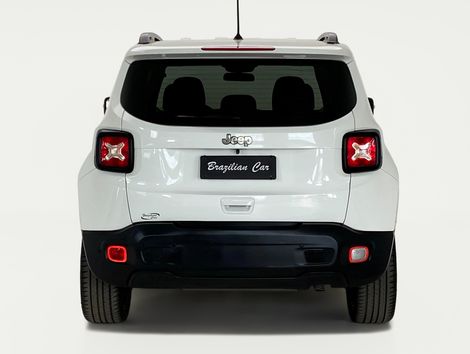 Jeep Renegade STD 1.8 4x2 Flex 16v Aut.