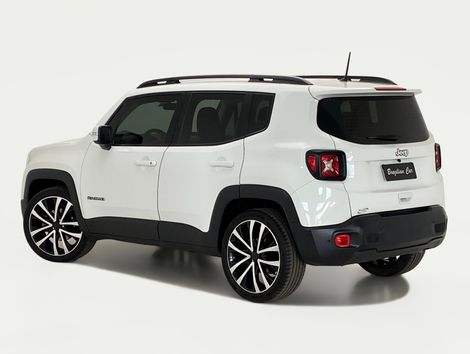 Jeep Renegade STD 1.8 4x2 Flex 16v Aut.