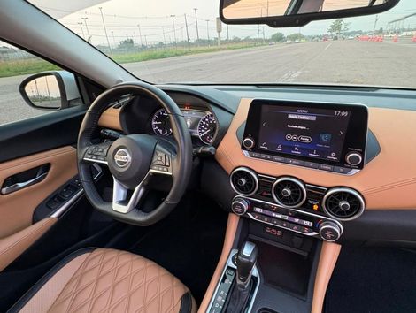 Nissan Sentra Exclu. Int. Premium 2.0 16V Aut.