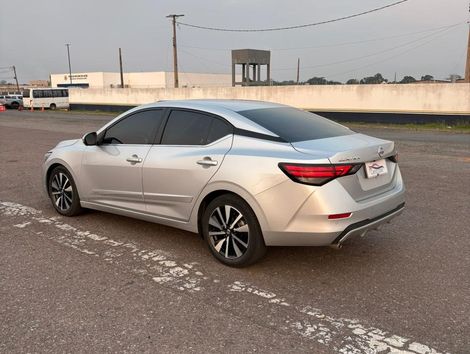 Nissan Sentra Exclu. Int. Premium 2.0 16V Aut.