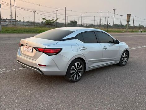 Nissan Sentra Exclu. Int. Premium 2.0 16V Aut.