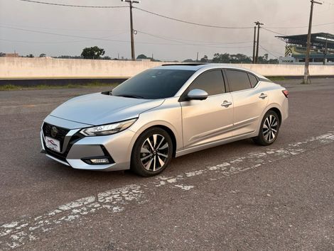 Nissan Sentra Exclu. Int. Premium 2.0 16V Aut.