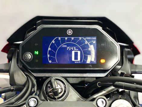 YAMAHA FZ25 250 FAZER CONNECTED