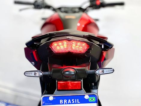 YAMAHA FZ25 250 FAZER CONNECTED