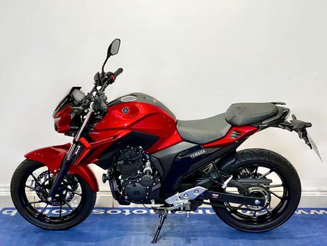 YAMAHA FZ25 250 FAZER CONNECTED