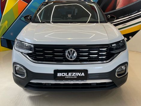 VolksWagen T-Cross Hig. 250 TSI 1.4 Flex 16V 5p Aut