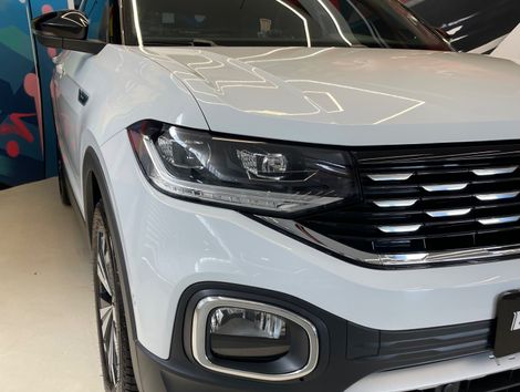 VolksWagen T-Cross Hig. 250 TSI 1.4 Flex 16V 5p Aut