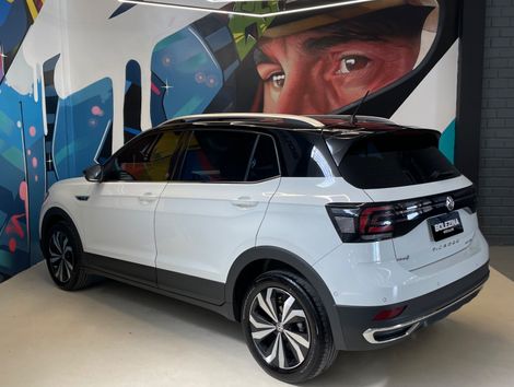 VolksWagen T-Cross Hig. 250 TSI 1.4 Flex 16V 5p Aut