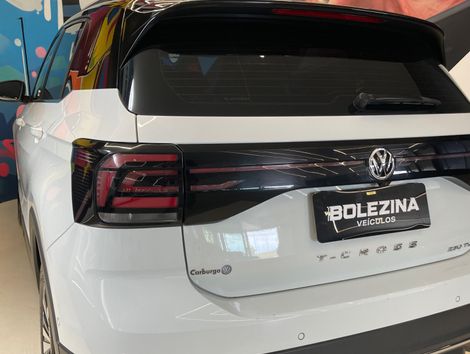 VolksWagen T-Cross Hig. 250 TSI 1.4 Flex 16V 5p Aut