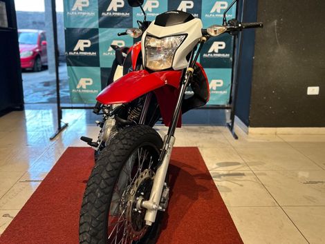 HONDA NXR 160 BROS ESDD FLEXONE