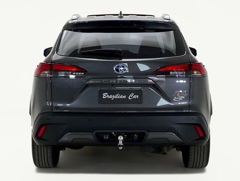 Toyota Corolla Cross XRX 1.8 16V Aut. (Híbrido)