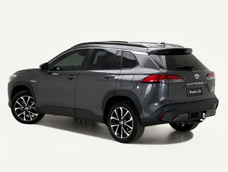 Toyota Corolla Cross XRX 1.8 16V Aut. (Híbrido)