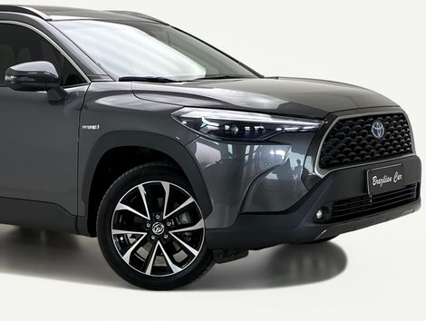 Toyota Corolla Cross XRX 1.8 16V Aut. (Híbrido)