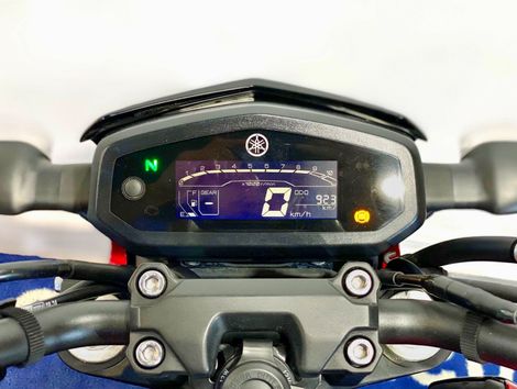 YAMAHA FZ15 150 FAZER CONNECTED FLEX