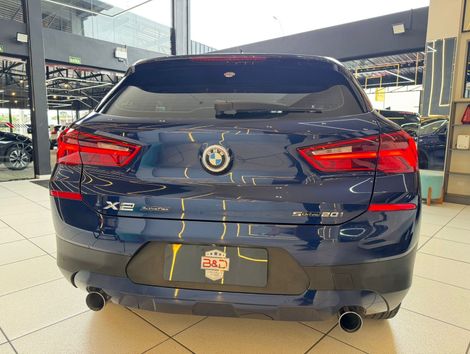 BMW X2 SDRIVE 20i 2.0/2.0 TB A. Flex 16V Aut