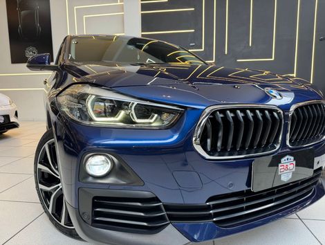 BMW X2 SDRIVE 20i 2.0/2.0 TB A. Flex 16V Aut