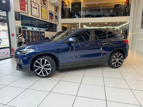 BMW X2 SDRIVE 20i 2.0/2.0 TB A. Flex 16V Aut