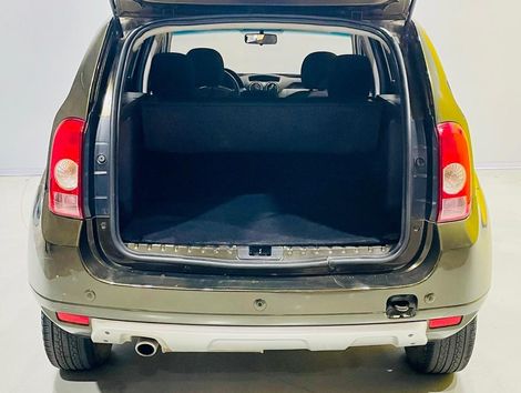 Renault DUSTER TECHROAD 4X4 2.0 16V Mec.