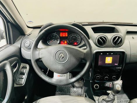 Renault DUSTER TECHROAD 4X4 2.0 16V Mec.
